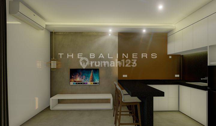 Stylish Apartment With Convenient Access In Seminyak 2