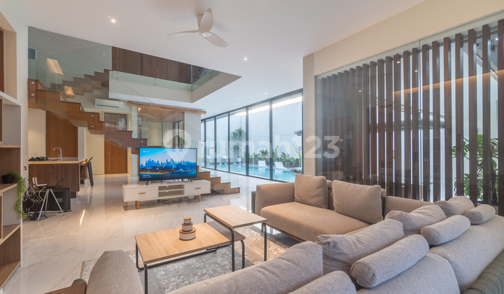 Contemporary Villa In Umalas With Spacious Design 2