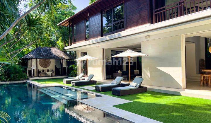 Luxury Villa For Sale In Seminyak Exceptional Location And Features 1