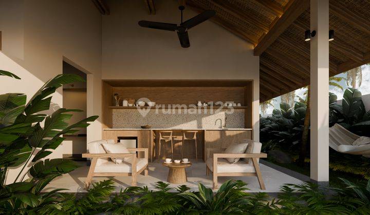 Beachfront Paradise In Sumba With Stunning Design 2