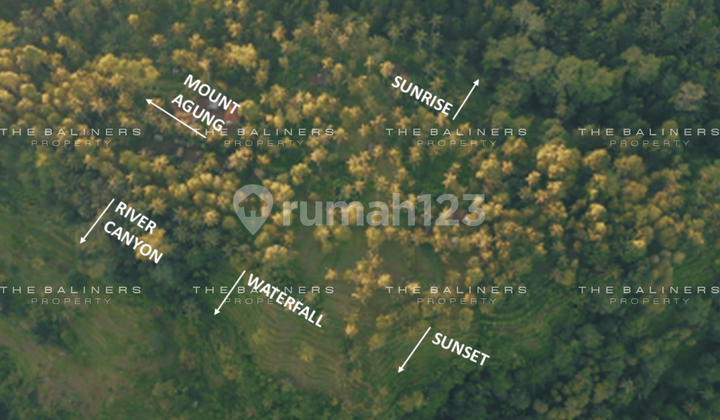 TERRACED CANYON PARADISE IN SIDEMEN – 1.68 HECTARES OF UNTOUCHED NATURAL BEAUTY