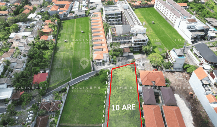 Strategic Freehold Land For Sale In Petitenget 2