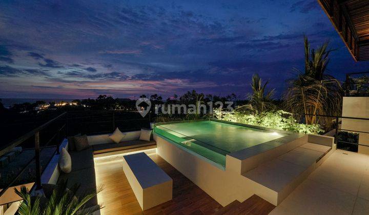 Contemporary 4 Bedroom Villa In Pererenan With Private Garden And Pool 1