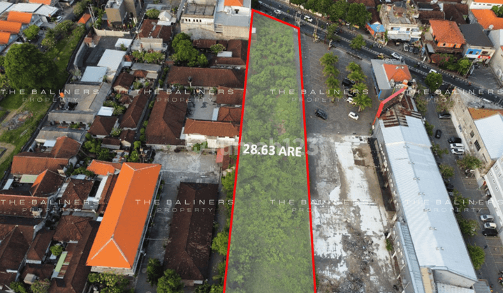 Exceptional Land Opportunity In Denpasar s Business Hub 1