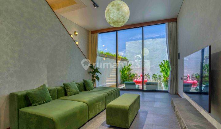 Cozy Two Bedroom Villa In Kutuh With Convenient Access 1