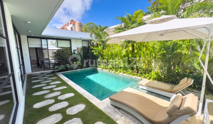 Private Villa Complex In Seminyak's Inner Circle