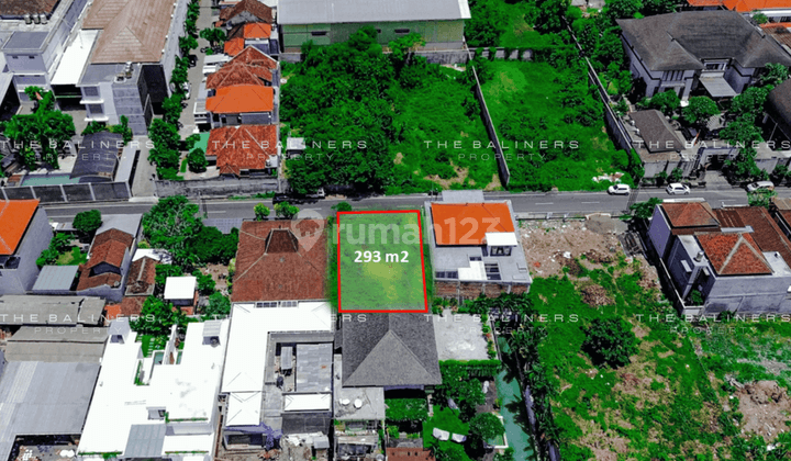 Strategically Positioned Freehold Land In Kerobokan 2