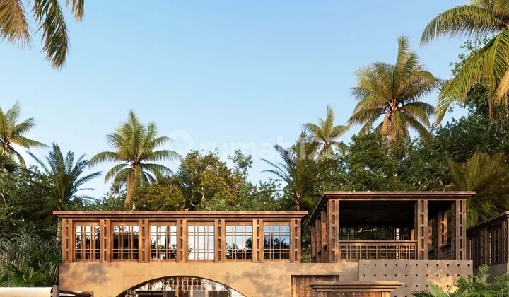 TROPICAL VILLA WITH ROOFTOP OASIS IN NYANYI, TABANAN TROPICAL VILLA WITH ROOFTOP OASIS IN NYANYI, TABANAN