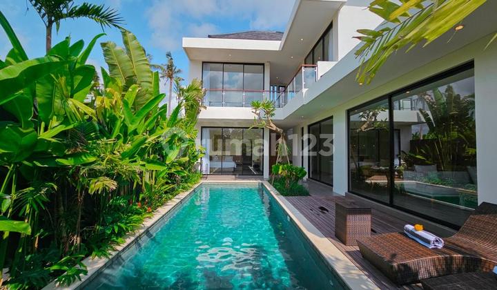 DISCOVER YOUR PRIVATE SANCTUARY IN THE HEART OF UBUD'S MOST DESIRABLE VILLAGE