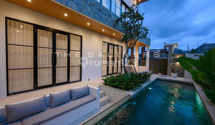 Modern 2 Bedroom Villa With Private Pool In Babakan, Canggu 1