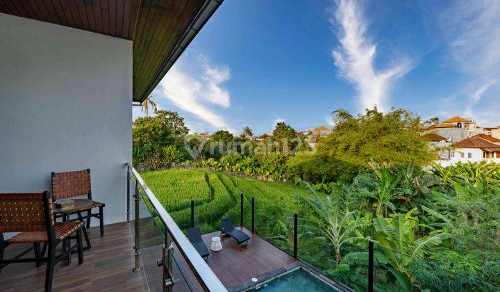 LUXURY VILLA IN BABAKAN, CANGGU – MODERN ELEGANCE WITH SMART LIVING 1