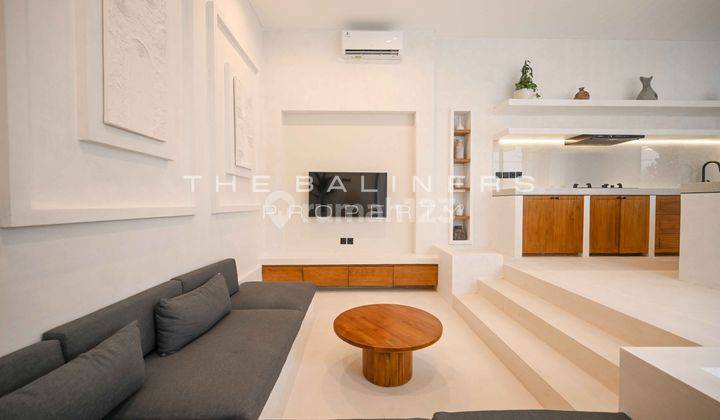 Modern Villa With Spacious Layout In Babakan, Canggu 2