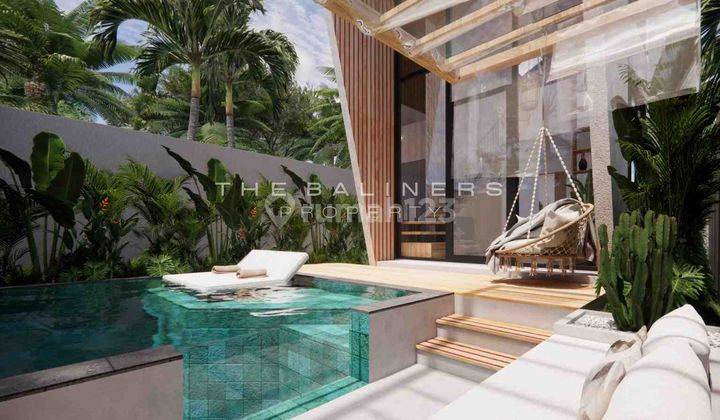 Investment Opportunity In Ungasan Modern Villas With Balinese Touch 1