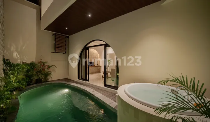 TRANQUIL VILLA IN TUMBAK BAYUH, PERERENAN