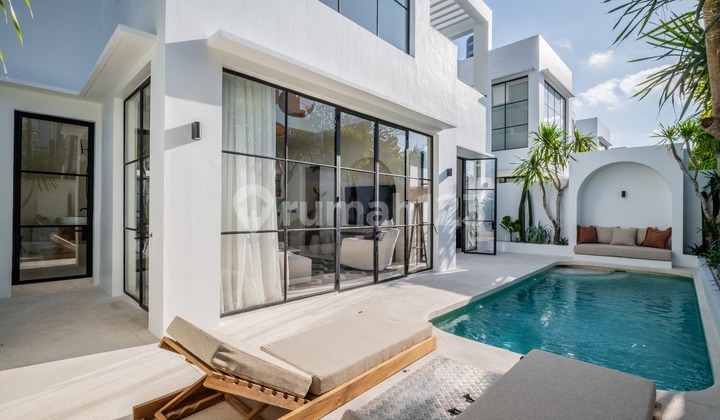 Boutique 3-Bedroom Villa In Umalas With Double-Height Living & Strong Returns Boutique 3-Bedroom Villa In Umalas With Double-Height Living & Strong Returns