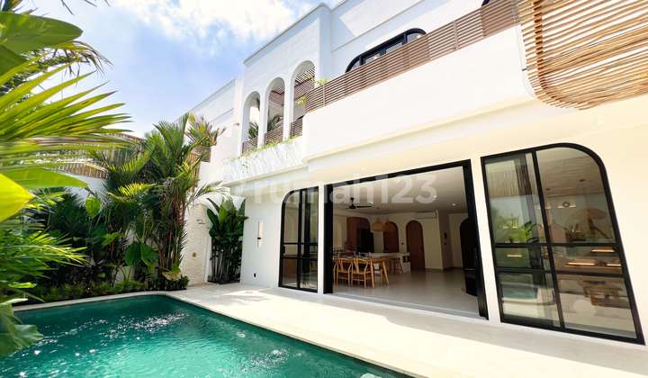 Contemporary Villa Oasis In Tegal Cupek Contemporary Villa Oasis In Tegal Cupek