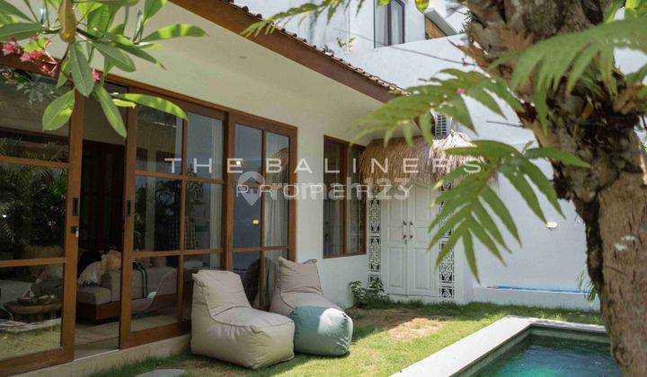 Comfortable 2 Bedroom Villa In The Heart Of Berawa 1