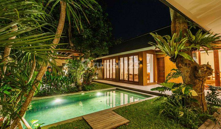 Bright And Comfortable Villa In The Heart Of Sanur 1