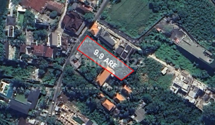Strategic Main Road Freehold Land In Tumbak Bayuh, Canggu Strategic Main Road Freehold Land In Tumbak Bayuh, Canggu