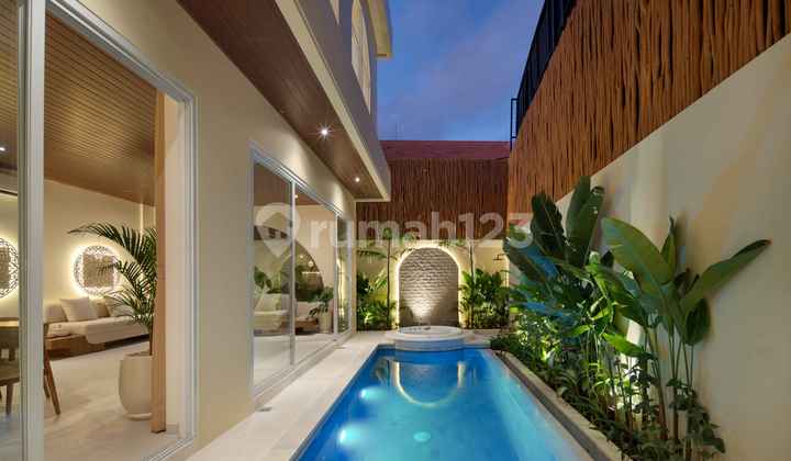 Contemporary Leasehold Villa In The Heart Of Tumbak Bayuh, Pererenan Contemporary Leasehold Villa In The Heart Of Tumbak Bayuh, Pererenan