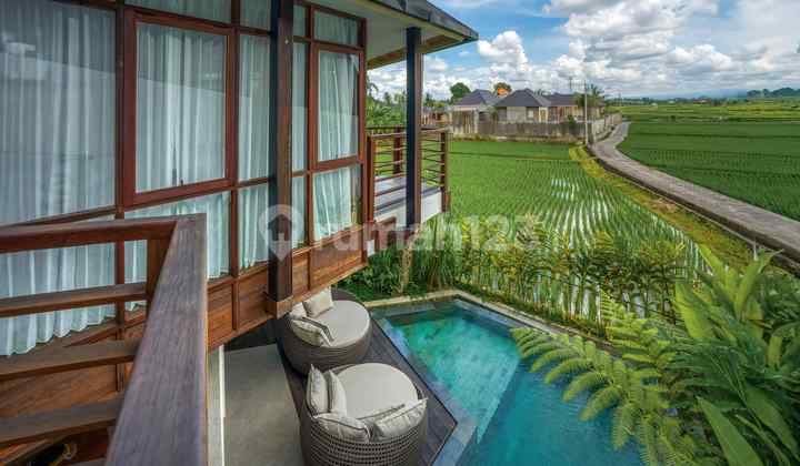 Family Friendly Villa In Ubud With Jungle Surroundings Family Friendly Villa In Ubud With Jungle Surroundings