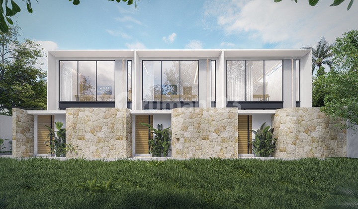 MODERN LUXURY VILLA IN PADONAN, CANGGU