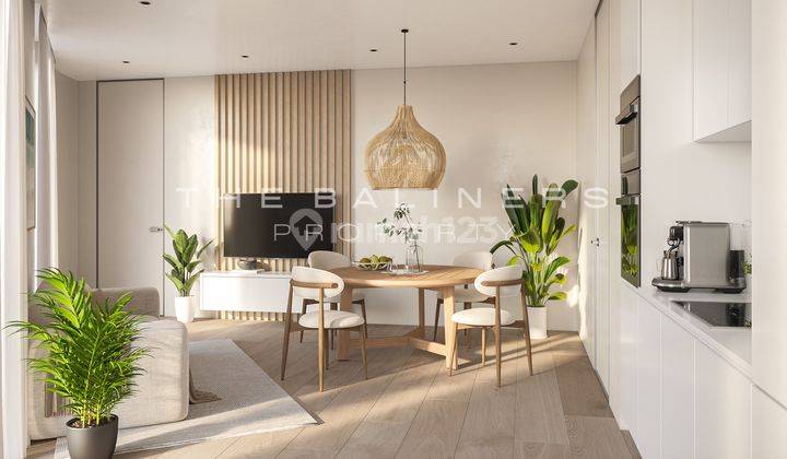 Stylish Apartment In Uluwatu S Unique Eco Complex 2