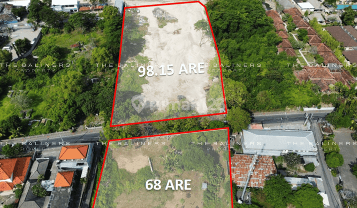 Beachfront Land In Nusa Dua A Rare Investment Opportunity 2