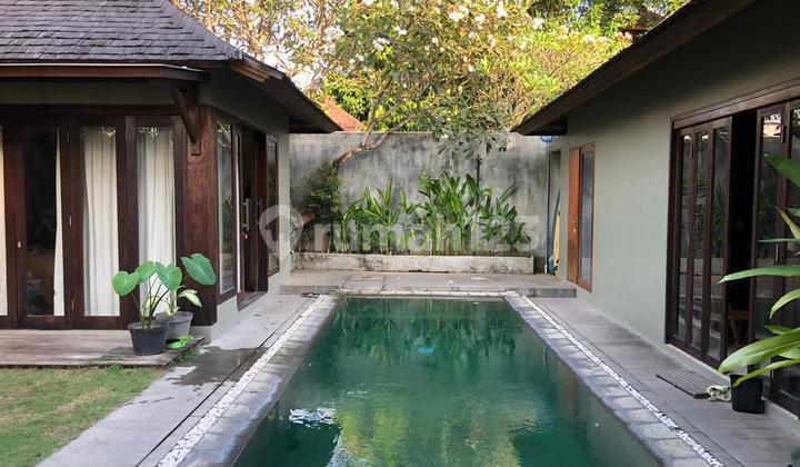 Prime Berawa Freehold Residence Near Canggu Hotspots Prime Berawa Freehold Residence Near Canggu Hotspots