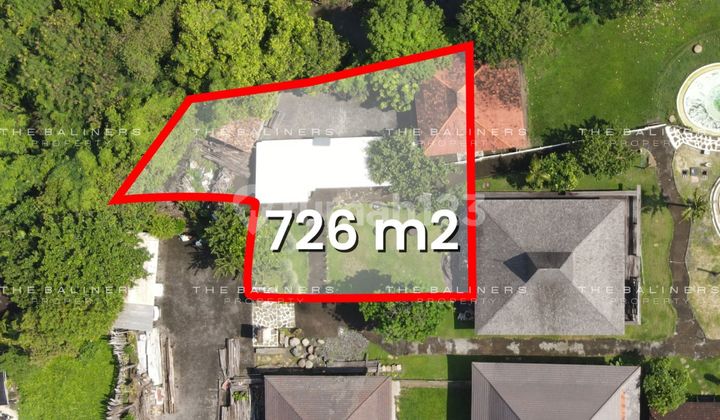 Freehold Tourism Land With River And Rice Field Views In Berawa Canggu Freehold Tourism Land With River And Rice Field Views In Berawa Canggu