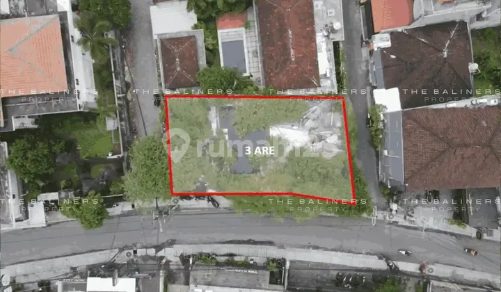 Exclusive Residential Land Offering In Central Berawa Exclusive Residential Land Offering In Central Berawa