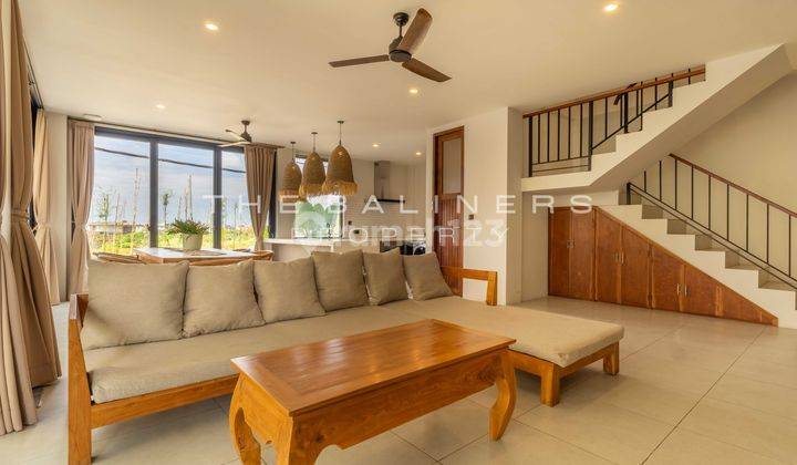 Modern Four Bedroom Villa In Vibrant Batu Bolong 2