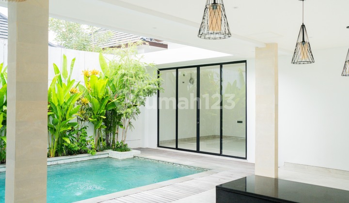 An Inner Petitenget Retreat Designed For Life And Returns An Inner Petitenget Retreat Designed For Life And Returns