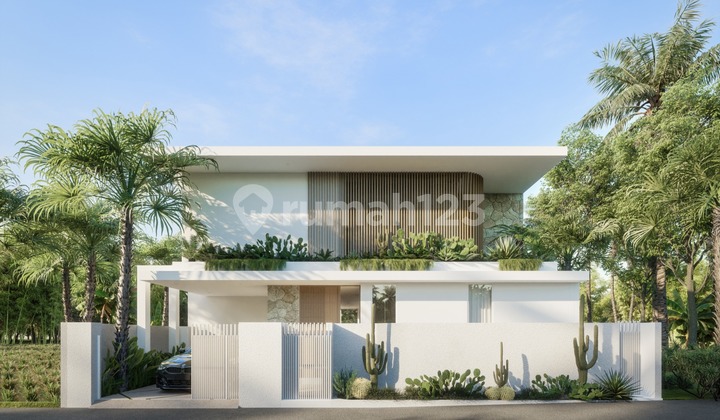 Contemporary Villa With Ocean & Rice Field Views In Seseh 2