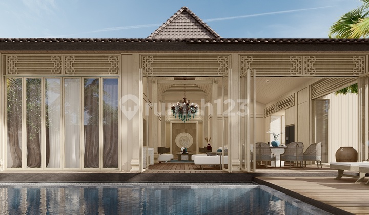 Berawa's Rarest Position: A Freehold By The River