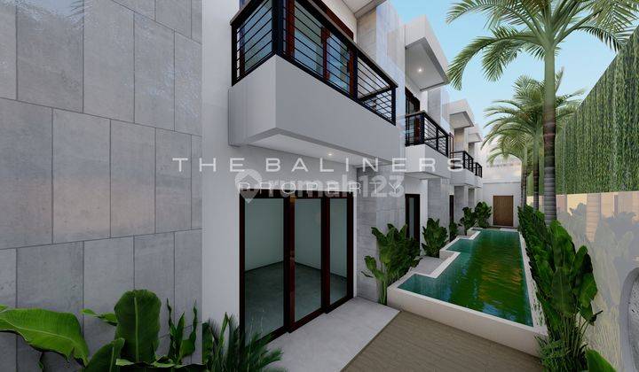 Stylish Apartment With Convenient Access In Seminyak 1