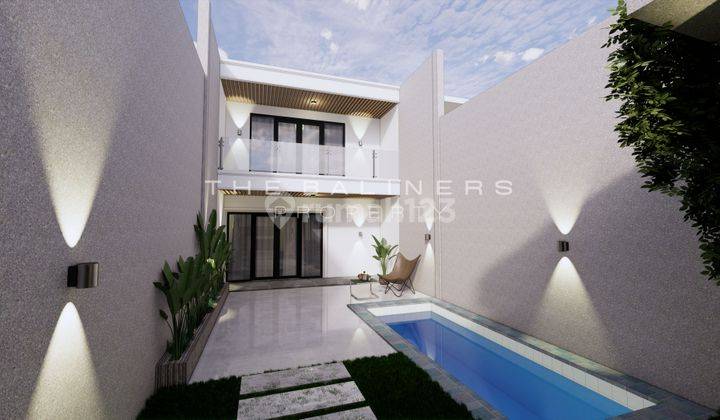 Modern Two Bedroom Villas In The Heart Of Seminyak 1