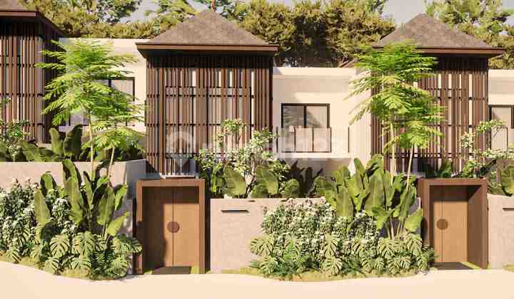 TROPICAL VILLA RETREAT STEPS FROM NUSA DUA'S BEST BEACHES