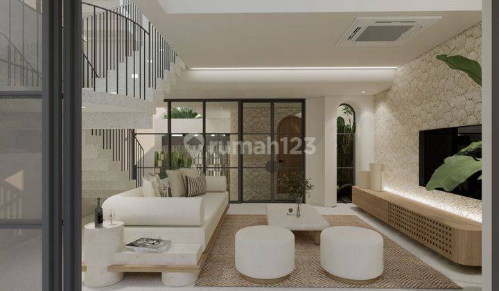 Spacious Freehold Villa With Ocean View In Ungasan 2