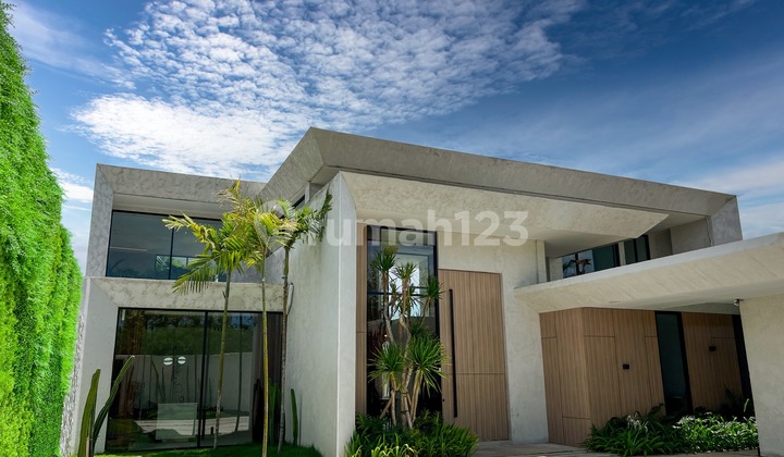 Brand New Villa In Ungasan Serene Luxury Amidst Tropical Splendor 2