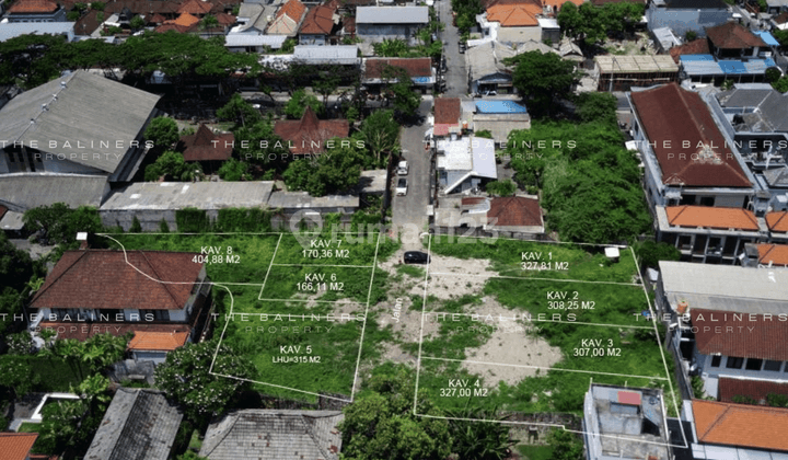 SPACIOUS KUTA LAND PLOTS READY FOR DEVELOPMENT 2