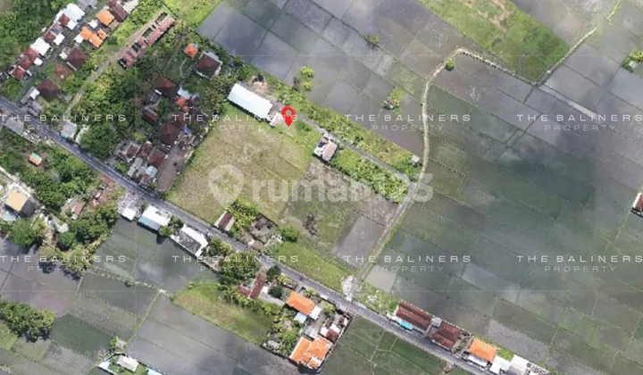 WELL-LOCATED KEDUNGU LAND WITH SCENIC SECOND-FLOOR VIEWS WELL-LOCATED KEDUNGU LAND WITH SCENIC SECOND-FLOOR VIEWS