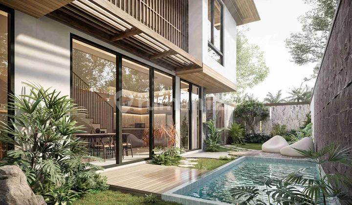 FREEHOLD VILLA IN KEDUNGU WITH DESIGN FLEXIBILITY AND COASTAL ACCESS FREEHOLD VILLA IN KEDUNGU WITH DESIGN FLEXIBILITY AND COASTAL ACCESS