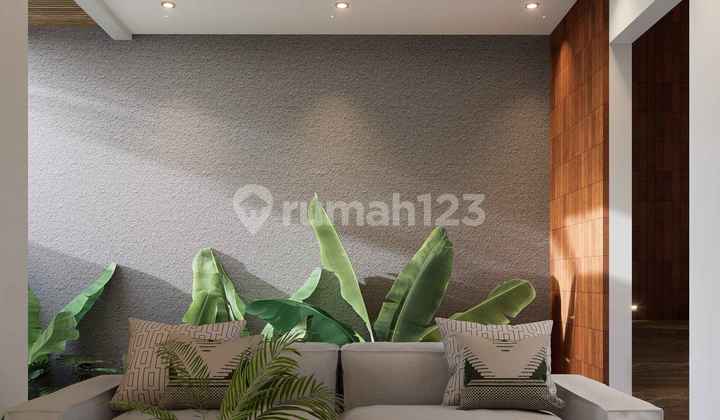 STYLISH MODERN VILLAS NEAR KEDUNGU BEACH WITH FREEHOLD OWNERSHIP AND TROPICAL LIVING DESIGN