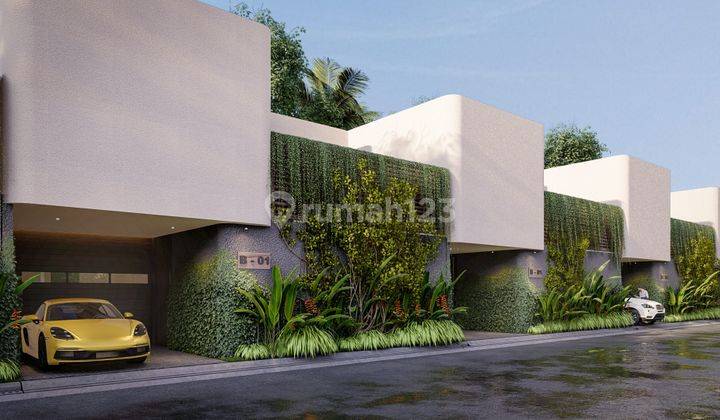 MODERN VILLA LIVING NEAR MELASTI BEACH 1