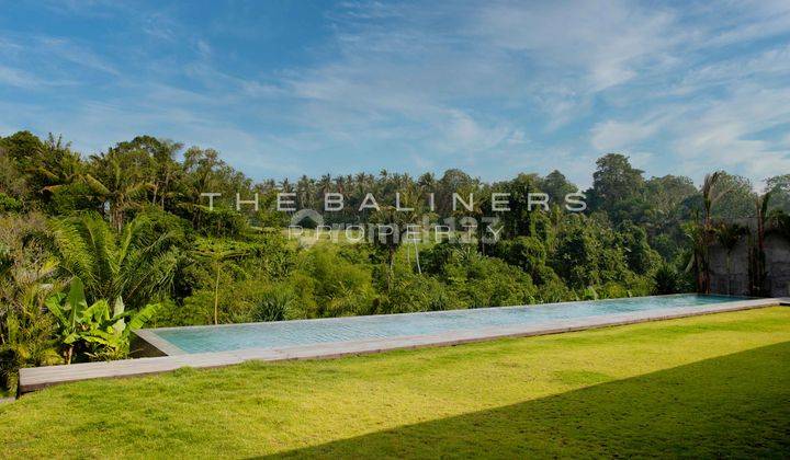 Riverfront Villa With Jungle And Rice Fields Views 1