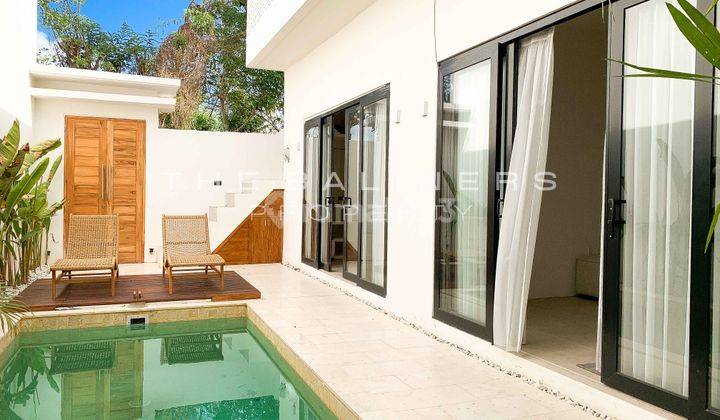 COZY VILLA WITH ROOFTOP TERRACE IN BALANGAN 1