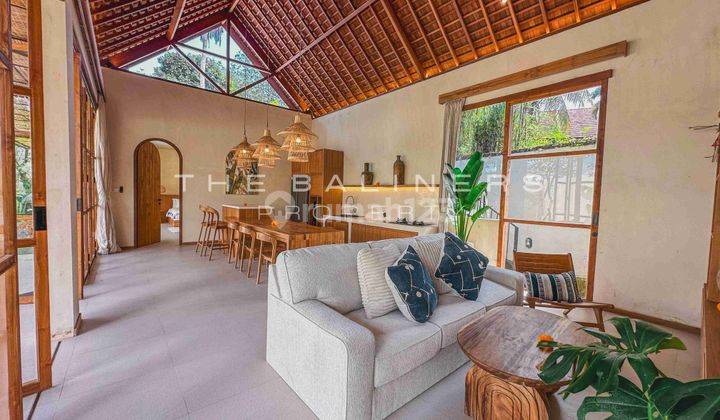 Elegant Villa In Ubud Close To Major Attractions 2