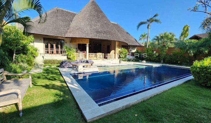 Exclusive Balinese Contemporary Villa In Prestigious Petitenget 1