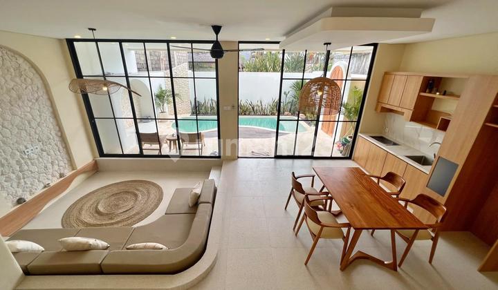 Contemporary Villa Retreat In Babakan, Canggu 2